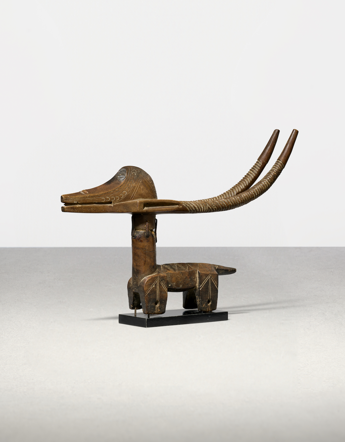Bamana Ciwara Christies